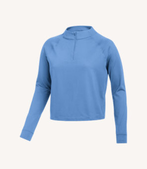 Half Zip Running Shirts